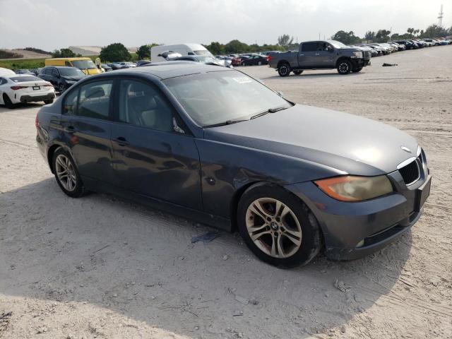 Photo 3 VIN: WBAVA37538NL51471 - BMW 3 SERIES 