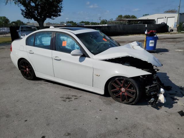 Photo 3 VIN: WBAVA37538NL51633 - BMW 3 SERIES 