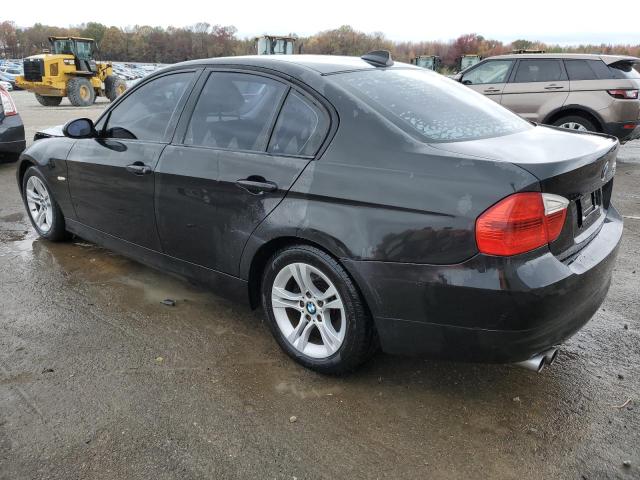 Photo 1 VIN: WBAVA37538NL53558 - BMW 3 SERIES 