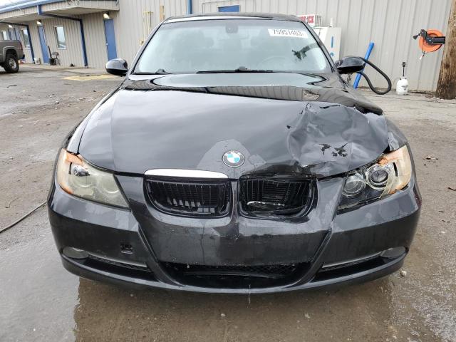 Photo 4 VIN: WBAVA37538NL53558 - BMW 3 SERIES 