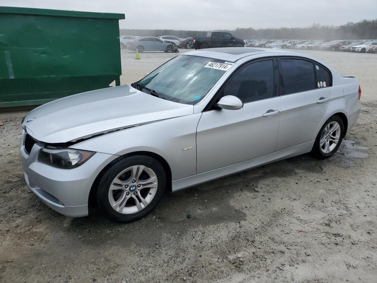 Photo 0 VIN: WBAVA37538NL58145 - BMW 3ER 