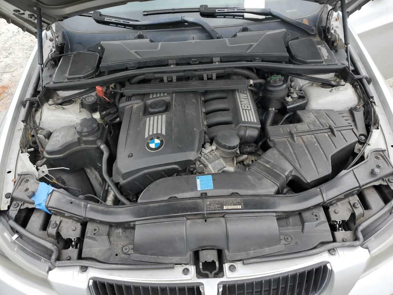 Photo 10 VIN: WBAVA37538NL58145 - BMW 3ER 