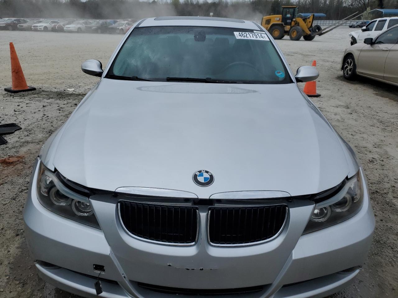 Photo 4 VIN: WBAVA37538NL58145 - BMW 3ER 