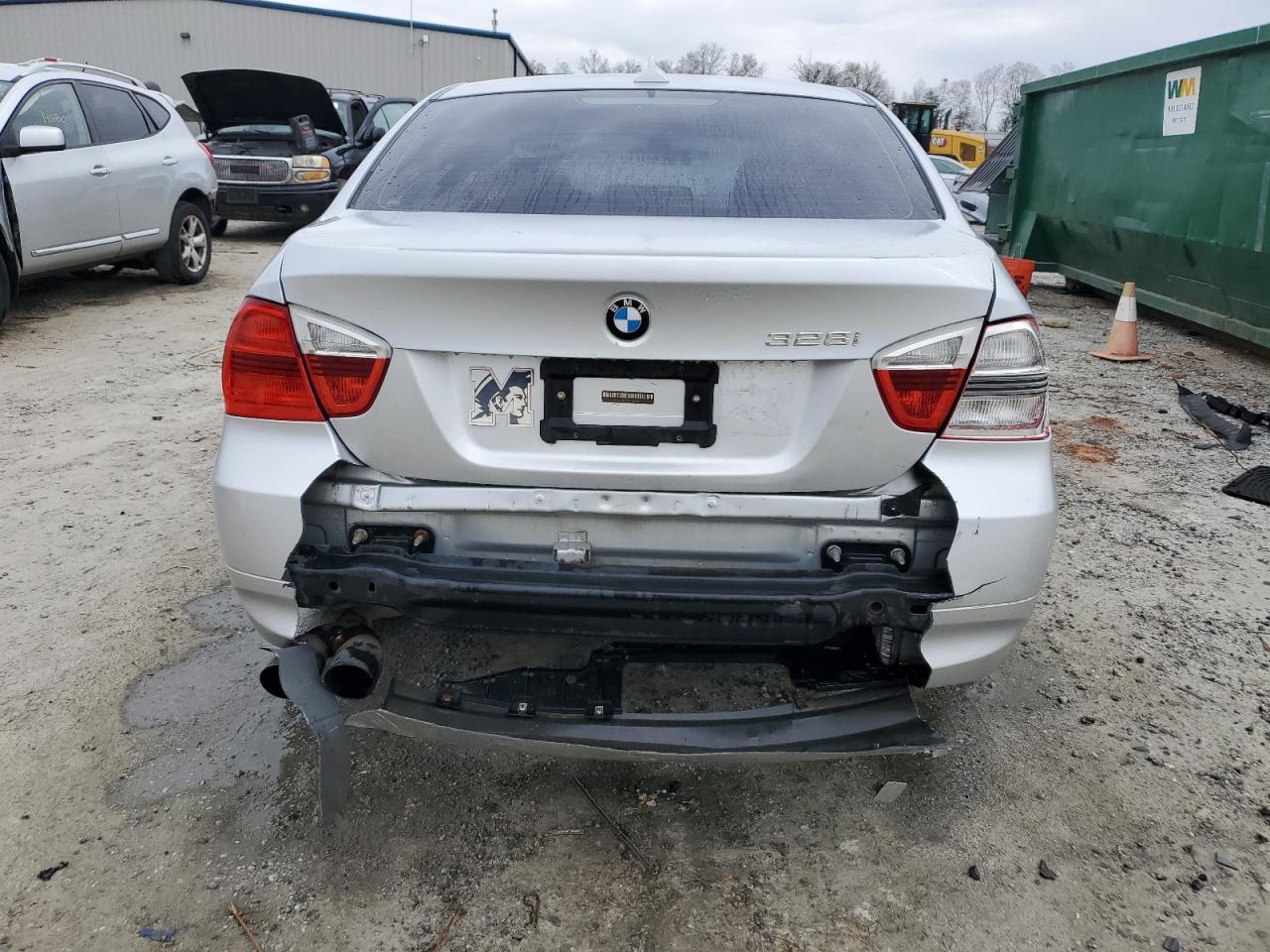 Photo 5 VIN: WBAVA37538NL58145 - BMW 3ER 