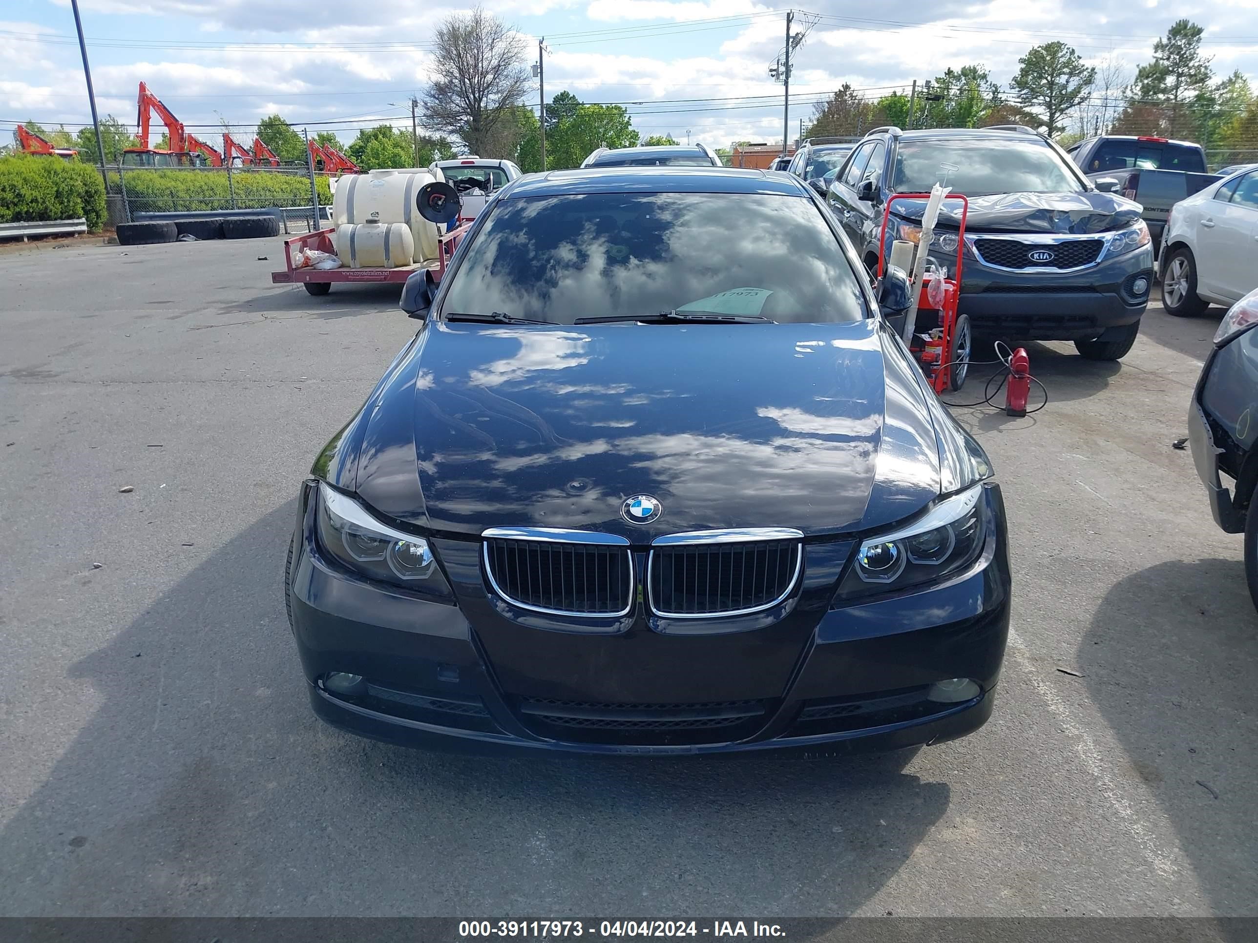 Photo 11 VIN: WBAVA37547NL15626 - BMW 3ER 