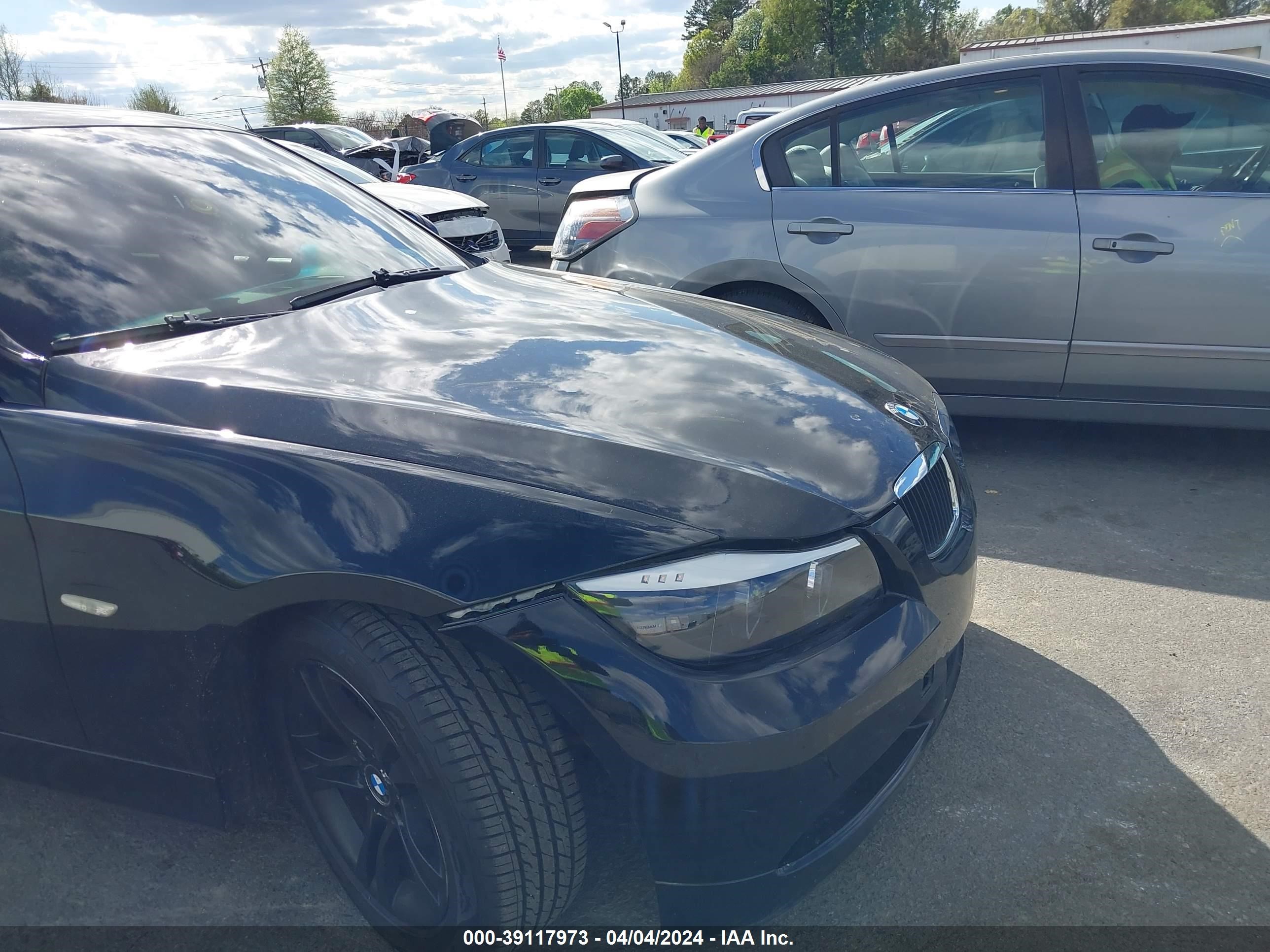 Photo 16 VIN: WBAVA37547NL15626 - BMW 3ER 