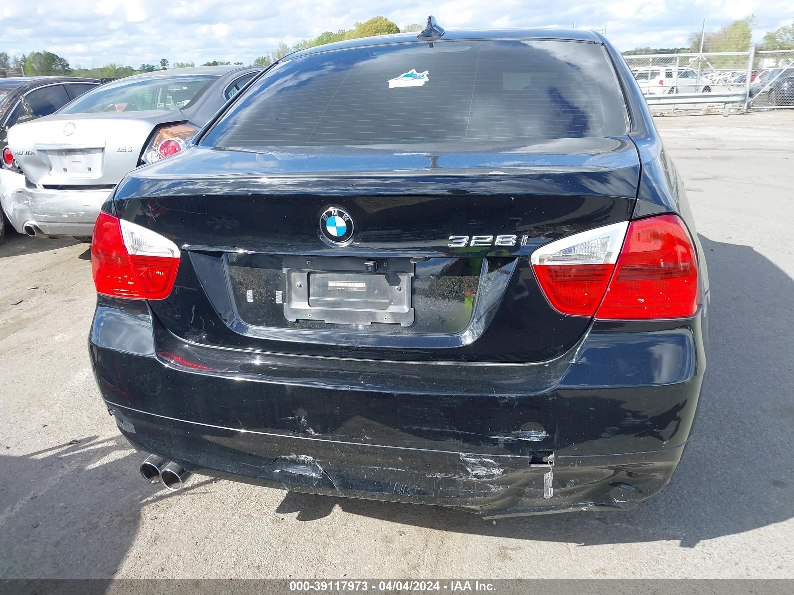 Photo 5 VIN: WBAVA37547NL15626 - BMW 3ER 