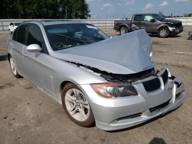 Photo 0 VIN: WBAVA37547NL17067 - BMW 328 I 