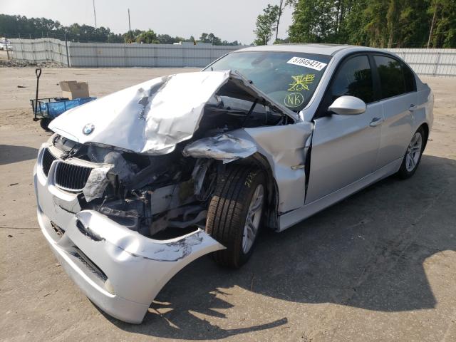 Photo 1 VIN: WBAVA37547NL17067 - BMW 328 I 