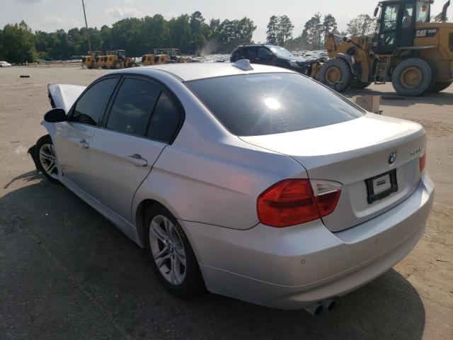 Photo 2 VIN: WBAVA37547NL17067 - BMW 328 I 