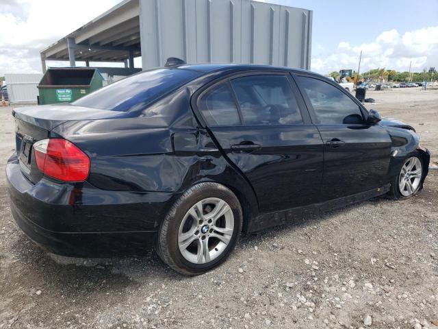 Photo 2 VIN: WBAVA37548NL43721 - BMW 3 SERIES 