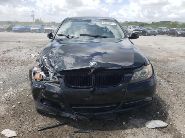 Photo 4 VIN: WBAVA37548NL43721 - BMW 3 SERIES 