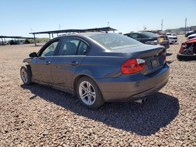 Photo 1 VIN: WBAVA37548NL50197 - BMW 3 SERIES 