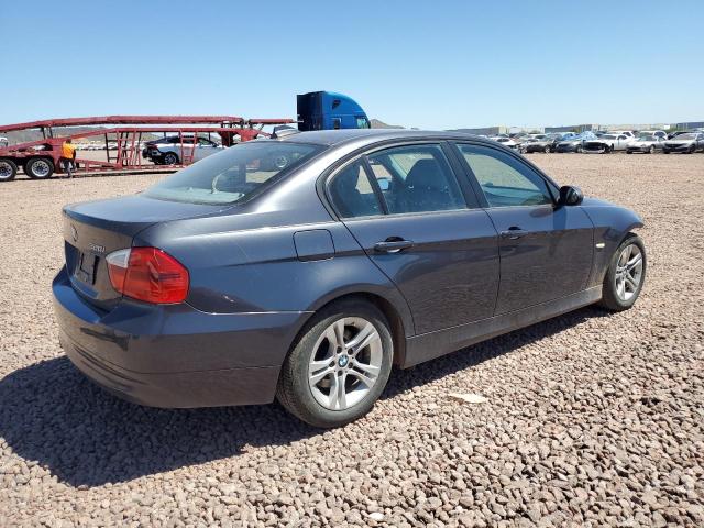 Photo 2 VIN: WBAVA37548NL50197 - BMW 3 SERIES 