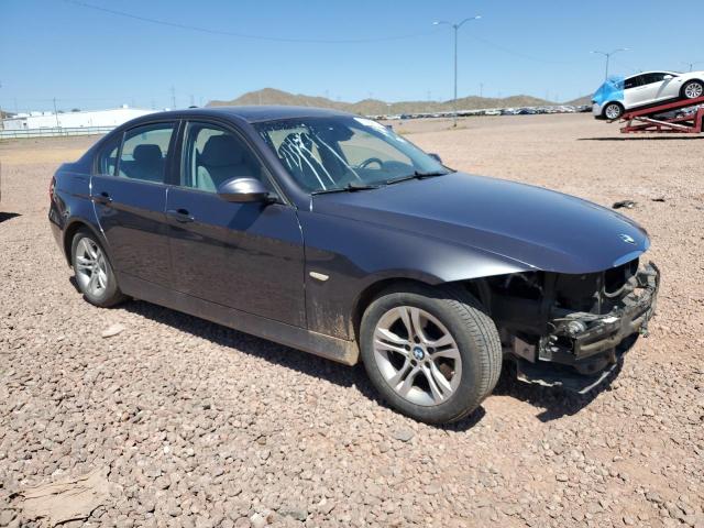 Photo 3 VIN: WBAVA37548NL50197 - BMW 3 SERIES 