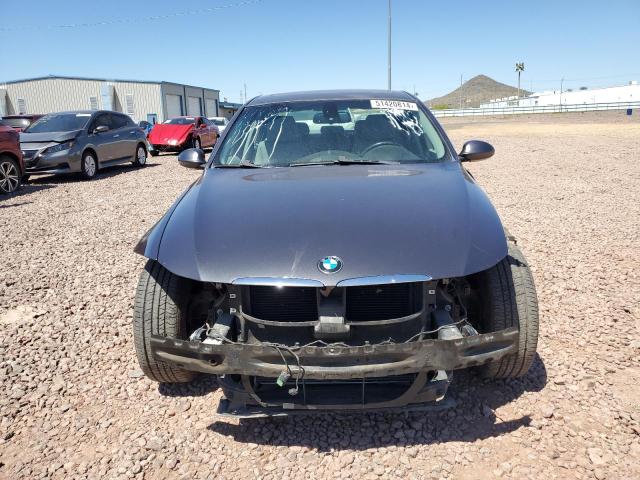 Photo 4 VIN: WBAVA37548NL50197 - BMW 3 SERIES 