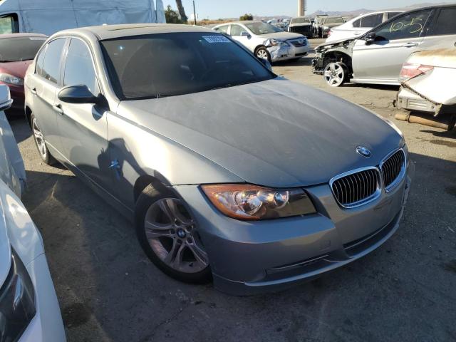 Photo 3 VIN: WBAVA37548NL56226 - BMW 328 I 