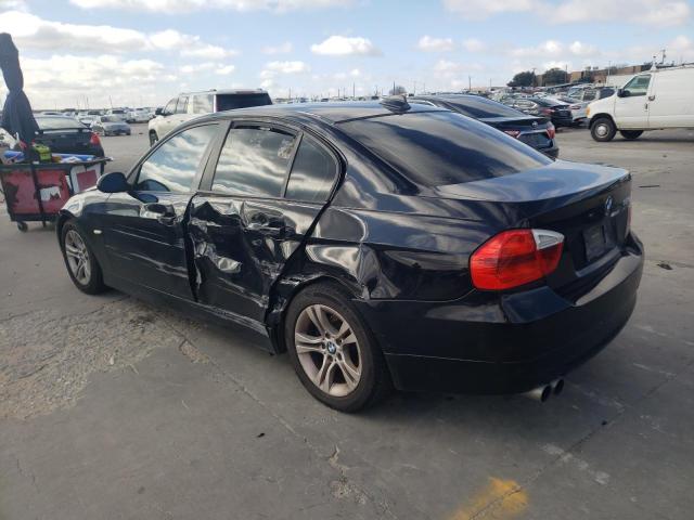 Photo 1 VIN: WBAVA37548NL59014 - BMW 3 SERIES 