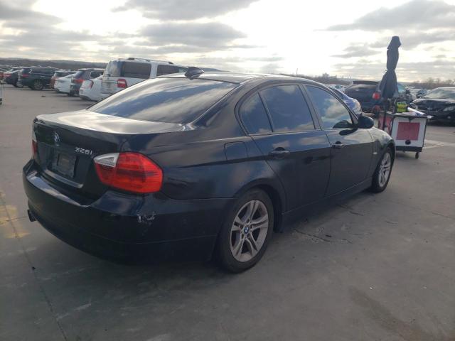 Photo 2 VIN: WBAVA37548NL59014 - BMW 3 SERIES 