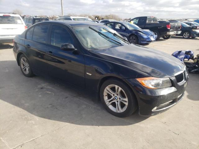 Photo 3 VIN: WBAVA37548NL59014 - BMW 3 SERIES 