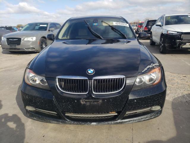 Photo 4 VIN: WBAVA37548NL59014 - BMW 3 SERIES 