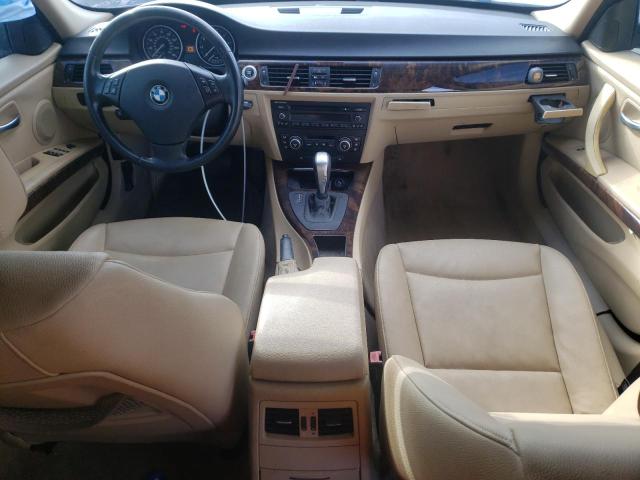 Photo 7 VIN: WBAVA37548NL59014 - BMW 3 SERIES 