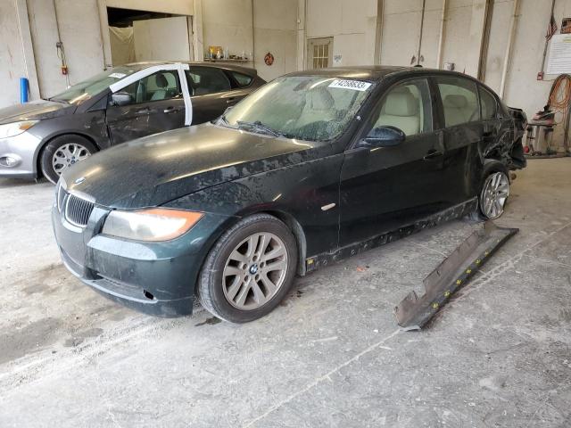 Photo 0 VIN: WBAVA37557ND55233 - BMW 3 SERIES 