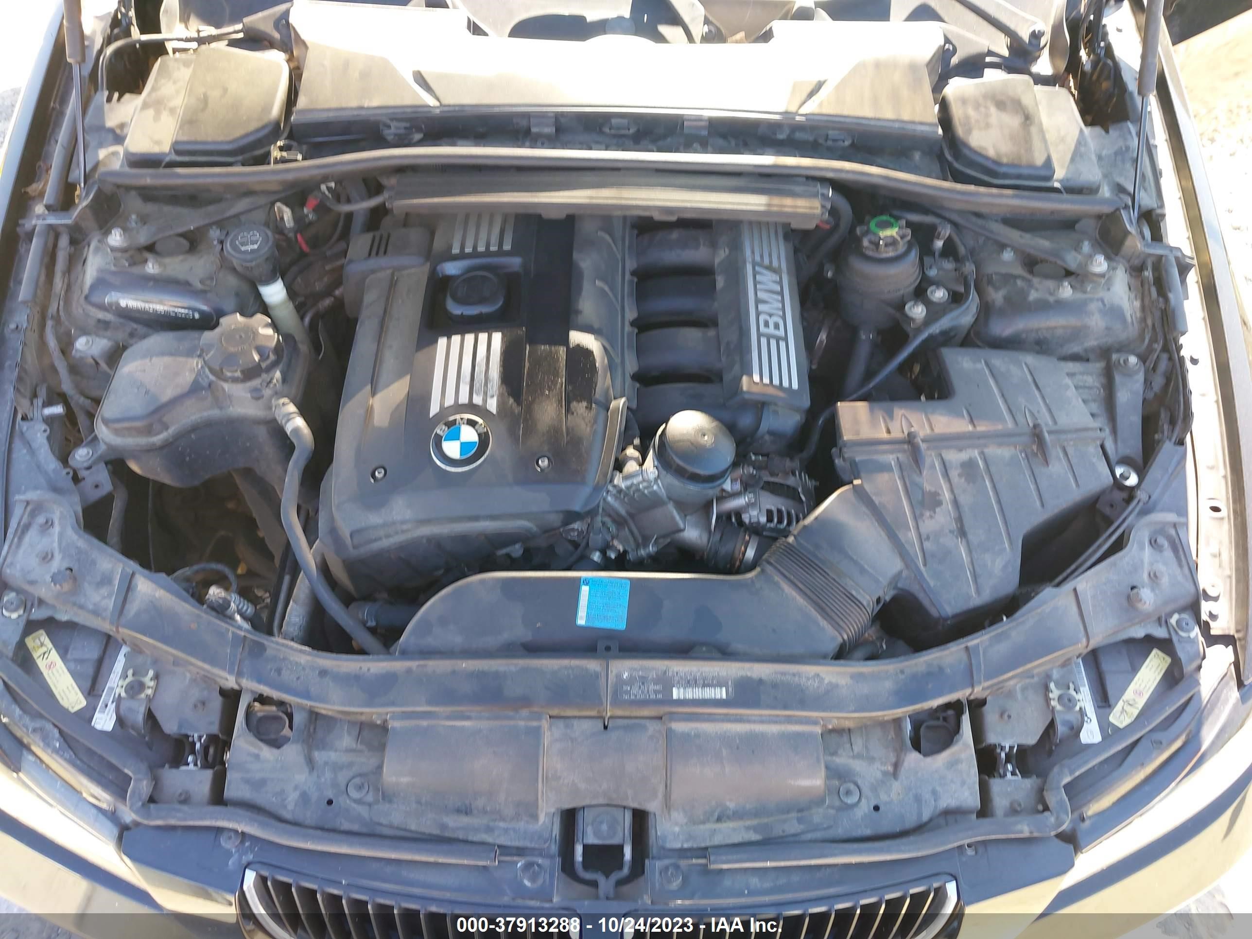 Photo 9 VIN: WBAVA37557NL10208 - BMW 3ER 