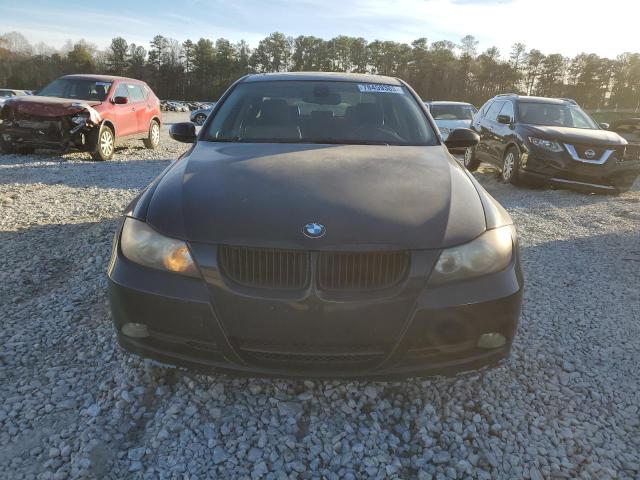 Photo 4 VIN: WBAVA37557NL14968 - BMW 3 SERIES 