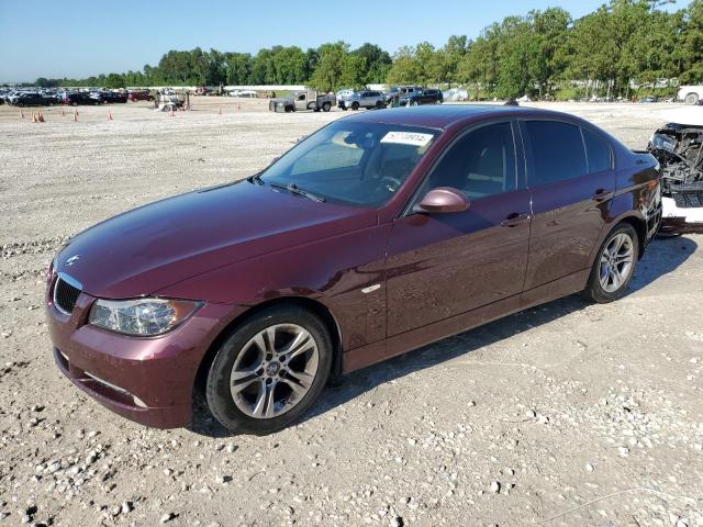 Photo 0 VIN: WBAVA37558NL51729 - BMW 3 SERIES 