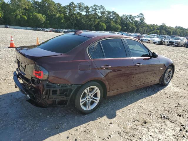 Photo 2 VIN: WBAVA37558NL51729 - BMW 3 SERIES 