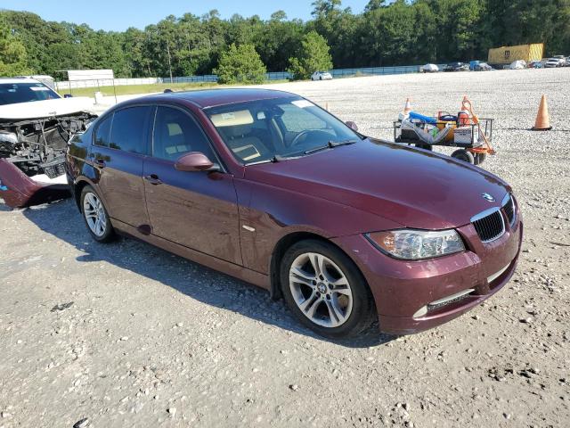 Photo 3 VIN: WBAVA37558NL51729 - BMW 3 SERIES 