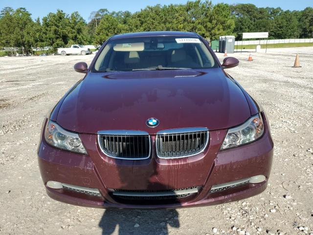 Photo 4 VIN: WBAVA37558NL51729 - BMW 3 SERIES 