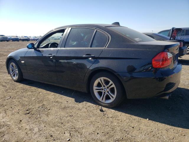 Photo 1 VIN: WBAVA37558NL53805 - BMW 3 SERIES 