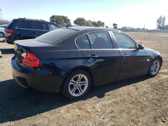 Photo 2 VIN: WBAVA37558NL53805 - BMW 3 SERIES 