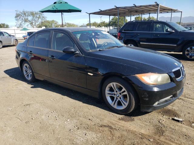 Photo 3 VIN: WBAVA37558NL53805 - BMW 3 SERIES 