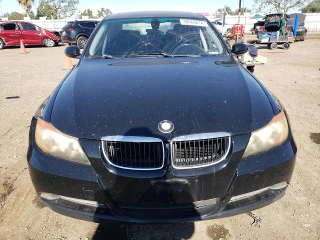 Photo 4 VIN: WBAVA37558NL53805 - BMW 3 SERIES 