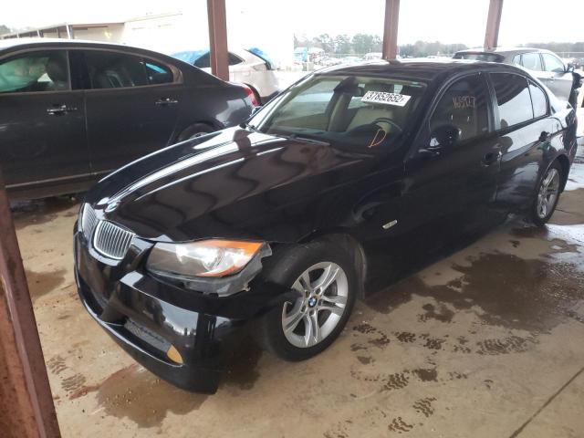 Photo 1 VIN: WBAVA37558NL57269 - BMW 328 I 