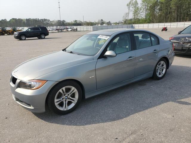 Photo 0 VIN: WBAVA37558NL59071 - BMW 3 SERIES 