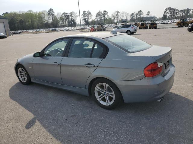 Photo 1 VIN: WBAVA37558NL59071 - BMW 3 SERIES 