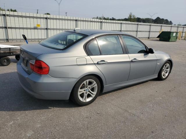 Photo 2 VIN: WBAVA37558NL59071 - BMW 3 SERIES 