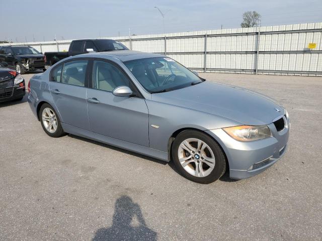 Photo 3 VIN: WBAVA37558NL59071 - BMW 3 SERIES 