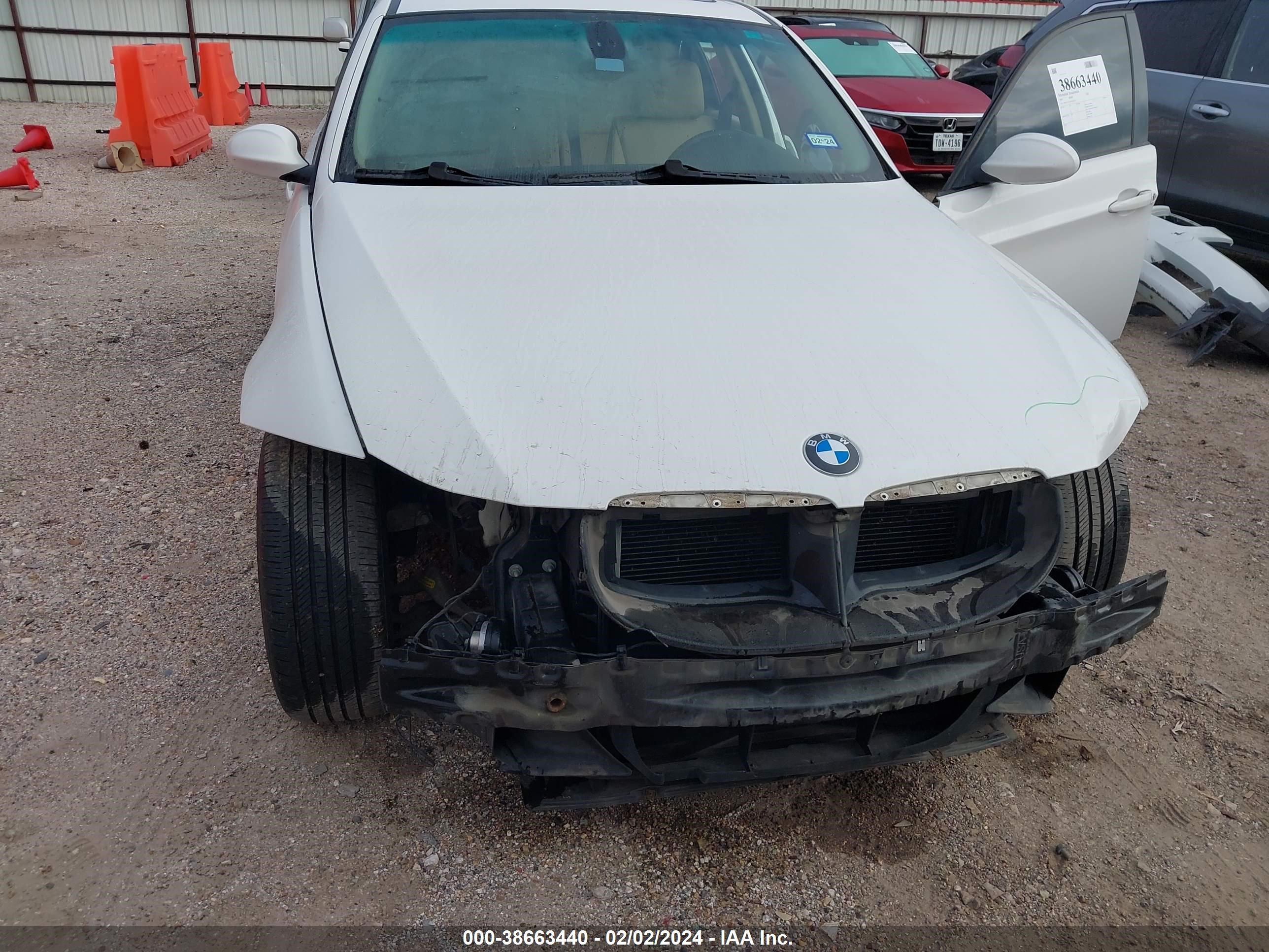 Photo 5 VIN: WBAVA37567NE28352 - BMW 3ER 