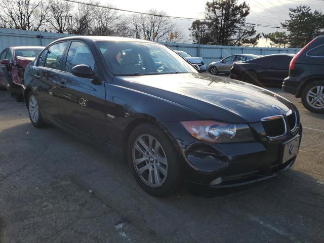 Photo 3 VIN: WBAVA37567NL15773 - BMW 3 SERIES 