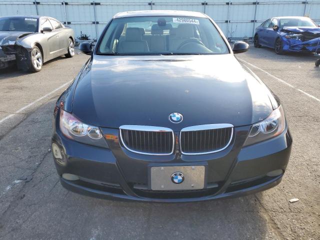 Photo 4 VIN: WBAVA37567NL15773 - BMW 3 SERIES 