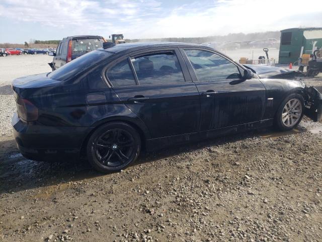 Photo 2 VIN: WBAVA37568NL52095 - BMW 3 SERIES 