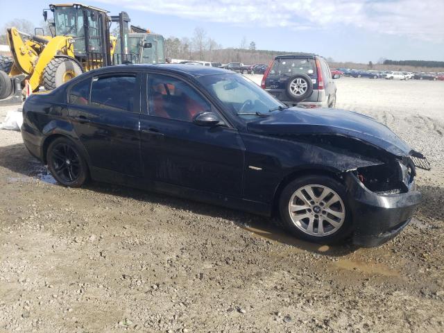 Photo 3 VIN: WBAVA37568NL52095 - BMW 3 SERIES 