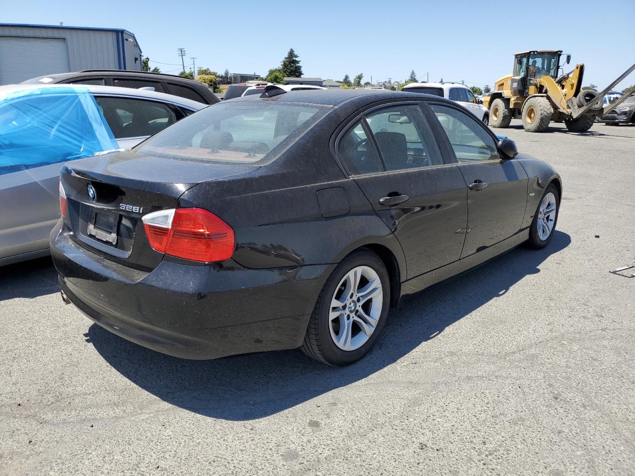 Photo 2 VIN: WBAVA37568NL52467 - BMW 1ER 