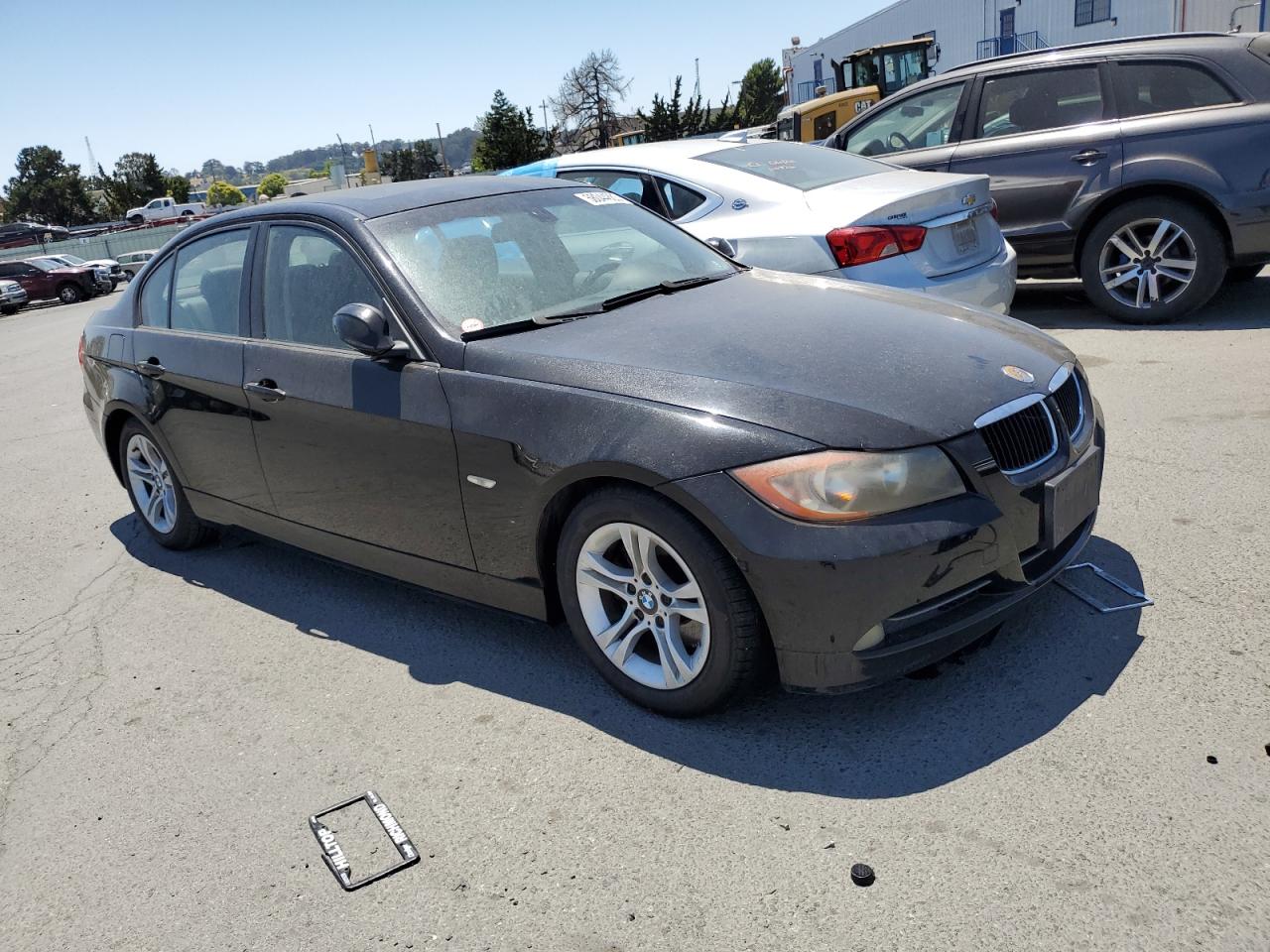 Photo 3 VIN: WBAVA37568NL52467 - BMW 1ER 