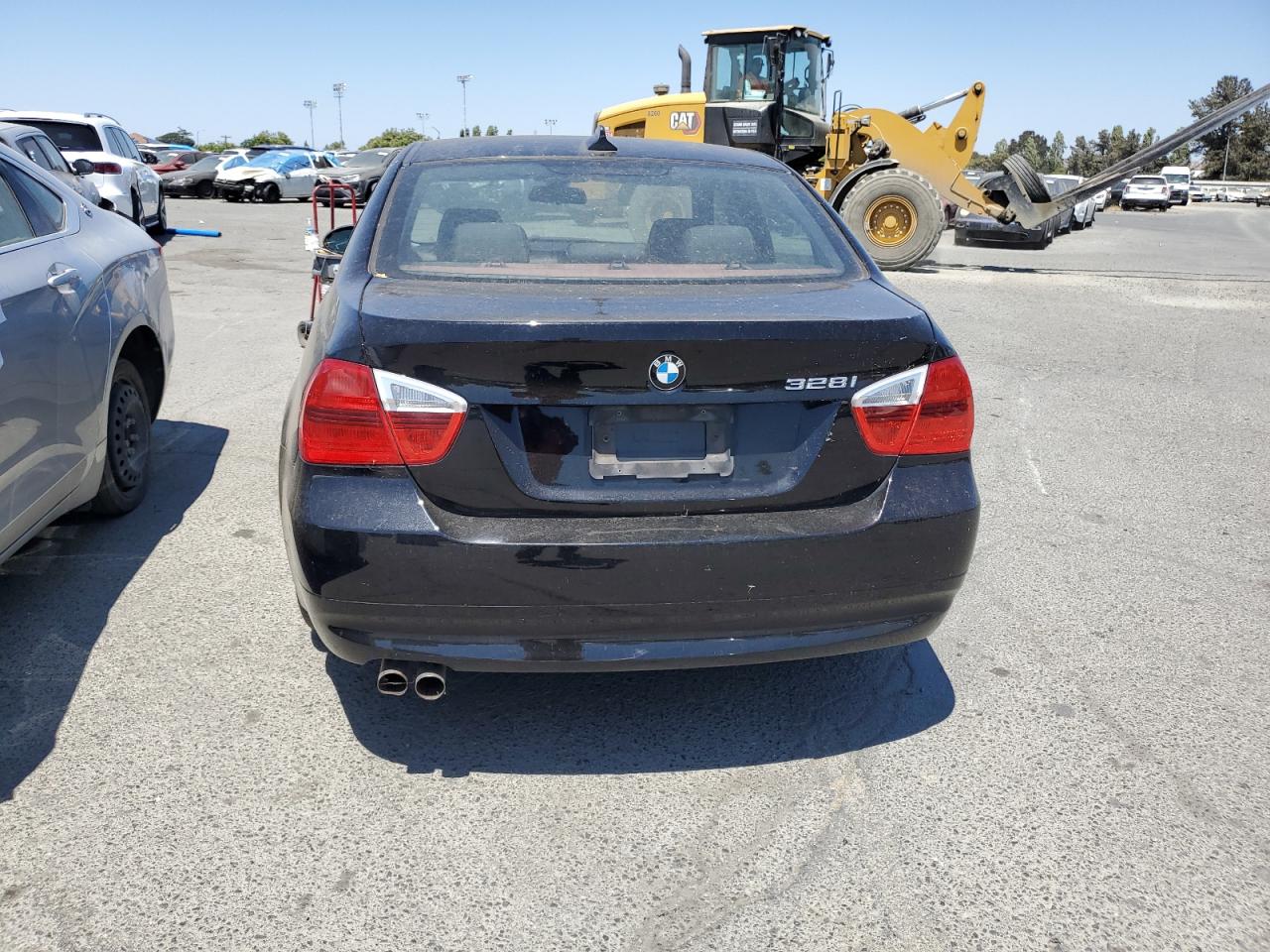 Photo 5 VIN: WBAVA37568NL52467 - BMW 1ER 